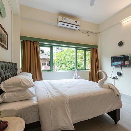 Casa Dos Rebelos Panaji Luaran gambar