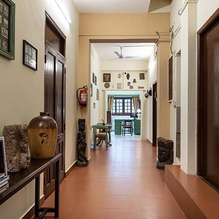 Casa Dos Rebelos Panaji Luaran gambar