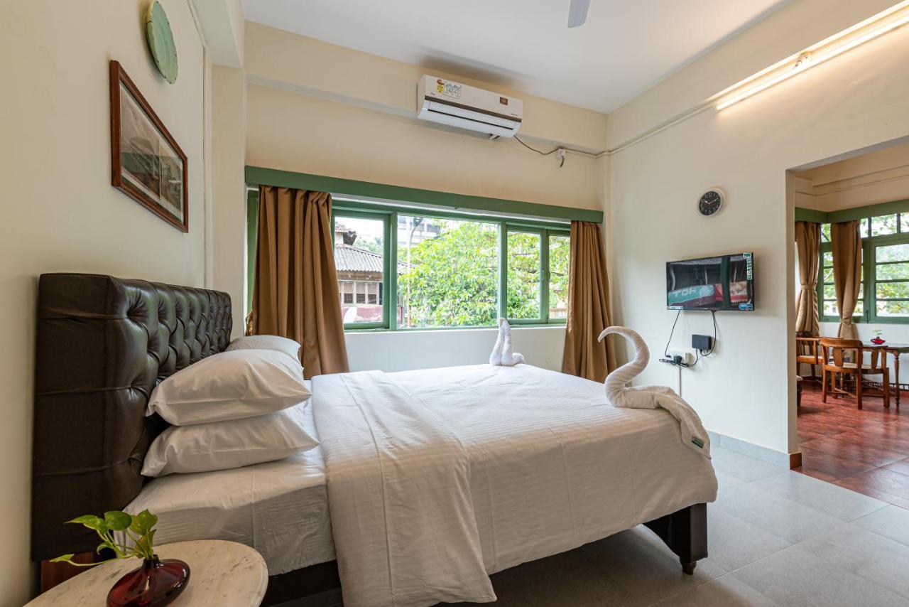 Casa Dos Rebelos Panaji Luaran gambar