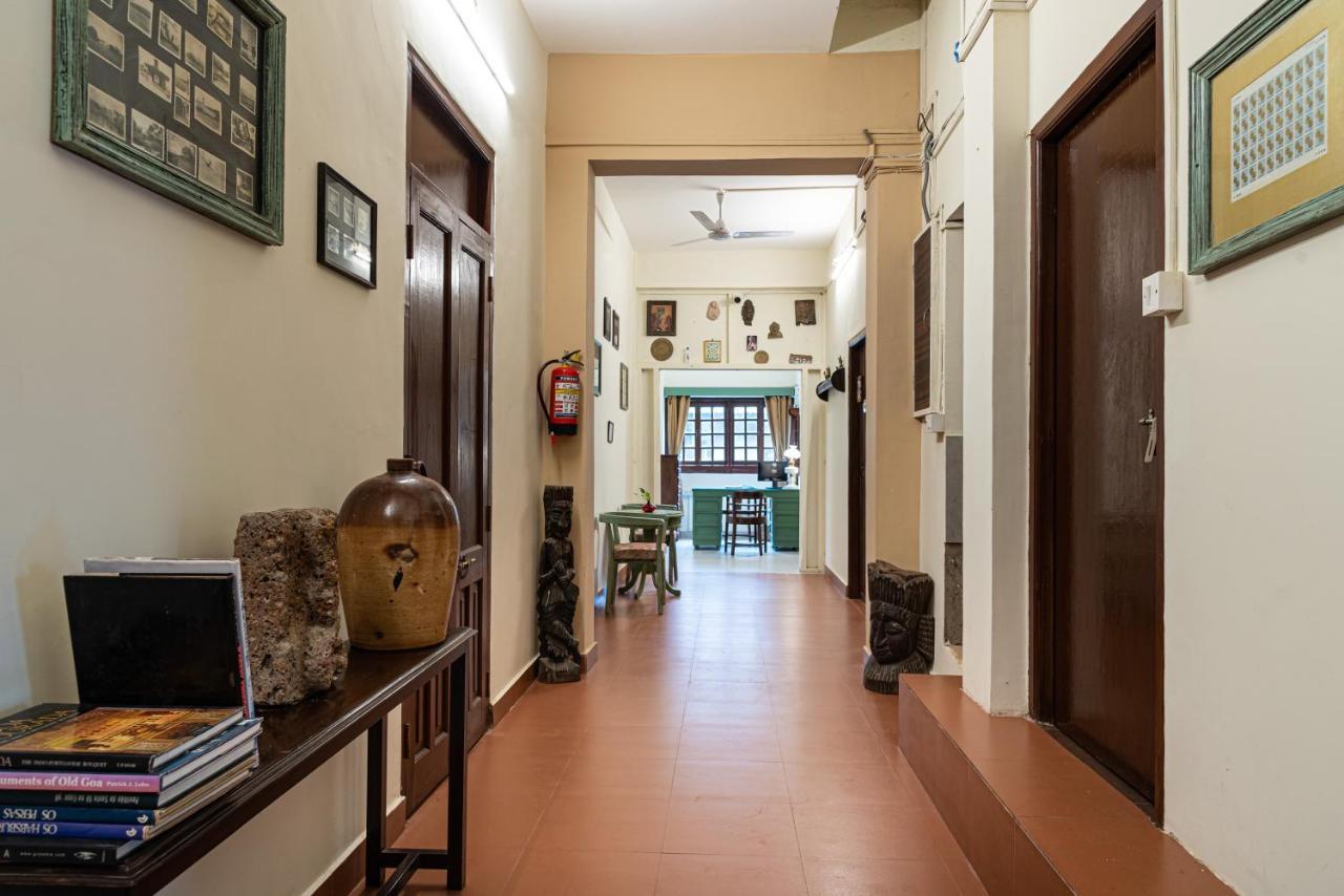 Casa Dos Rebelos Panaji Luaran gambar