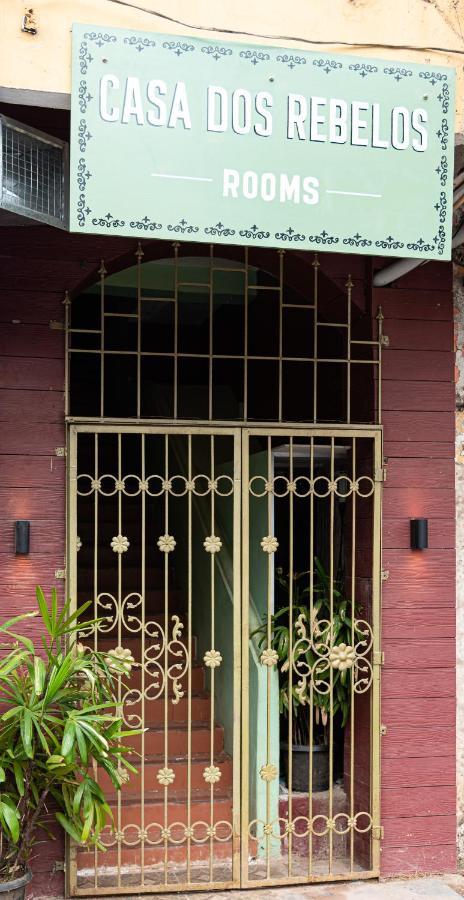 Casa Dos Rebelos Panaji Luaran gambar