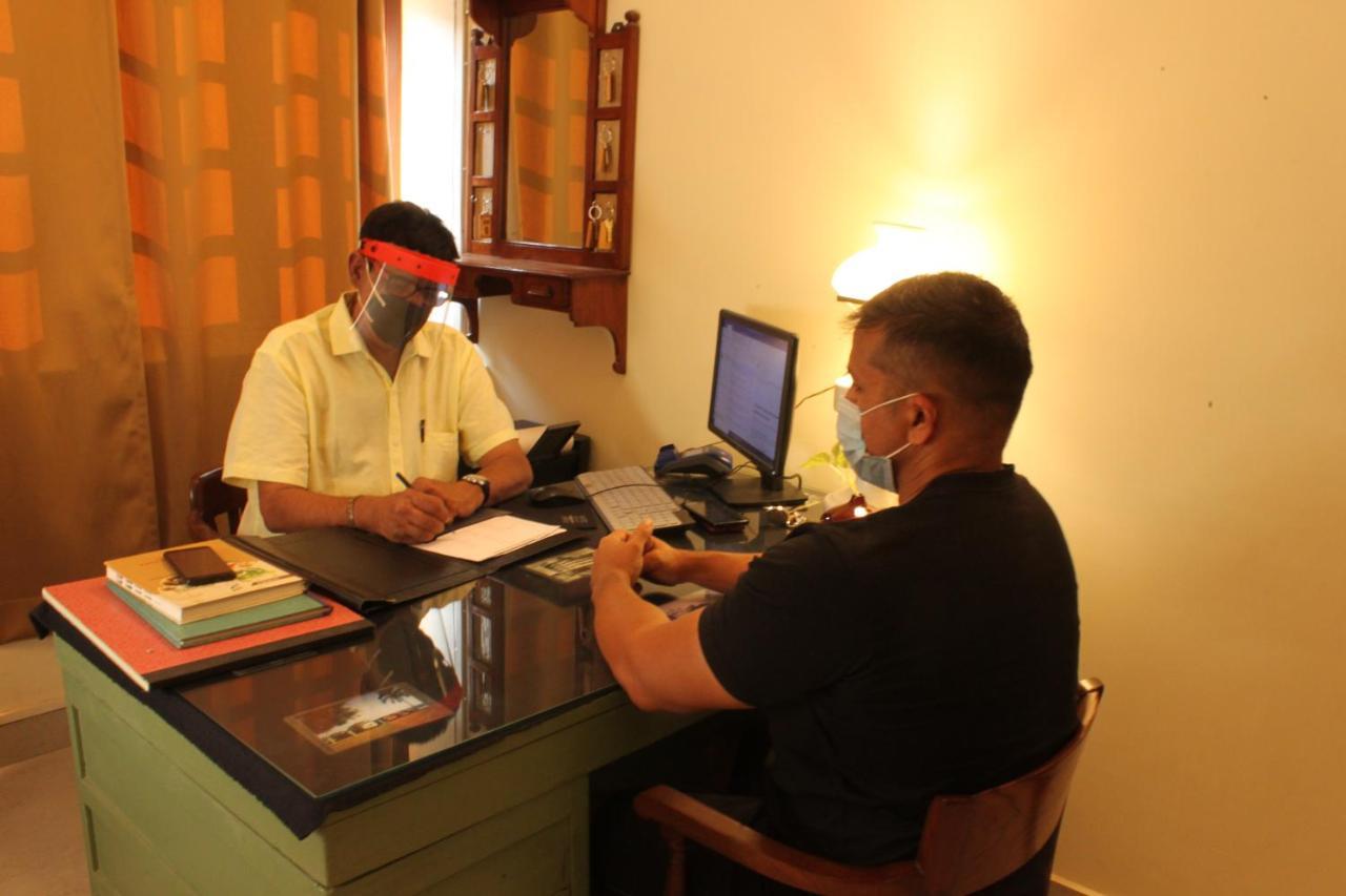 Casa Dos Rebelos Panaji Luaran gambar
