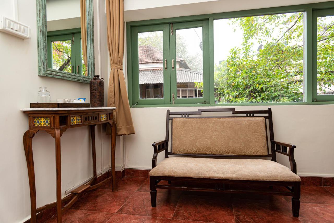 Casa Dos Rebelos Panaji Luaran gambar