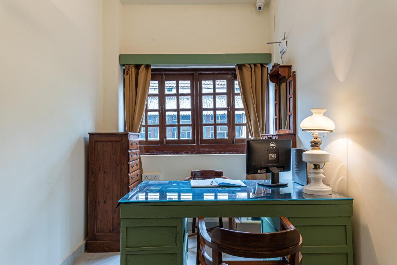 Casa Dos Rebelos Panaji Luaran gambar