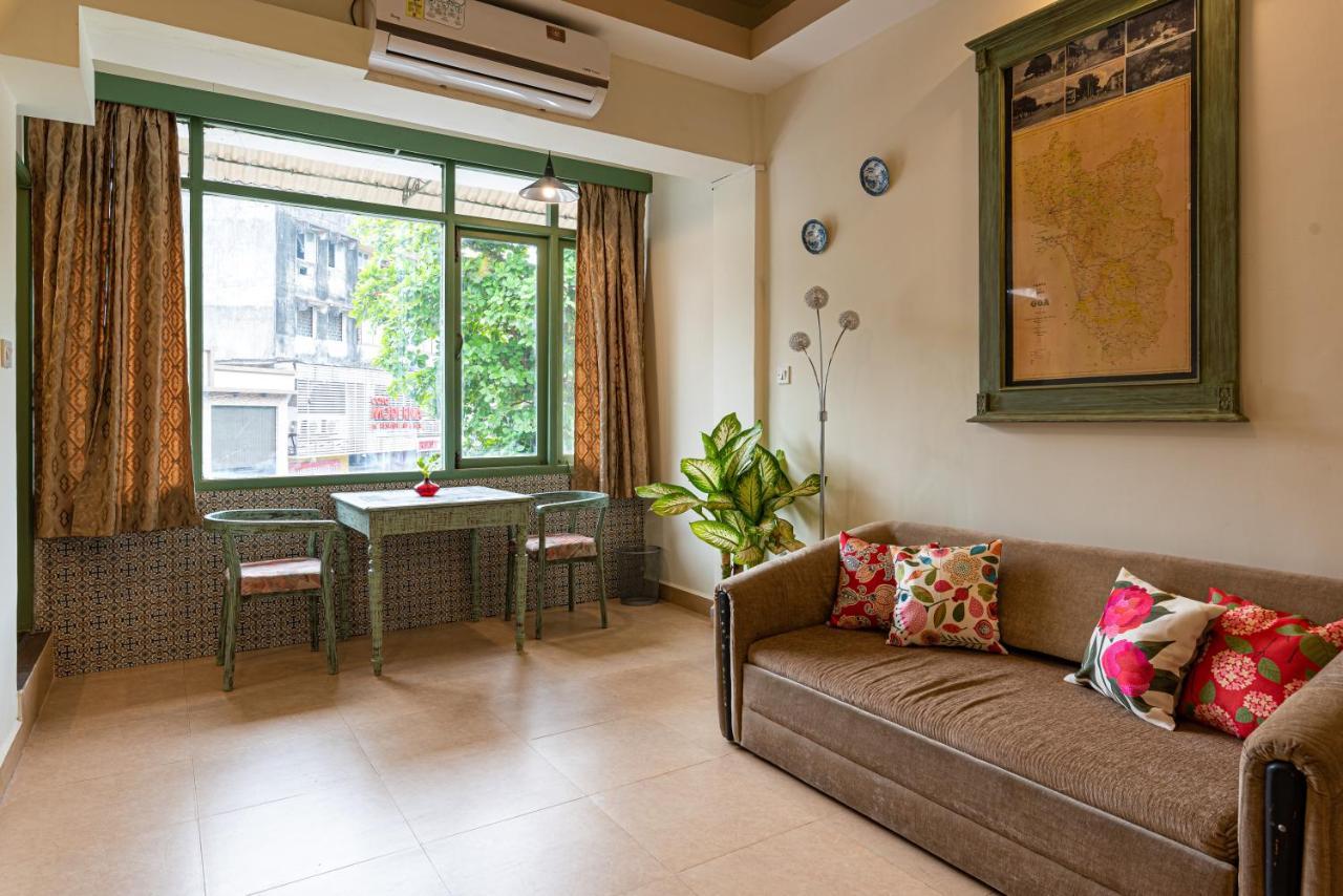 Casa Dos Rebelos Panaji Luaran gambar