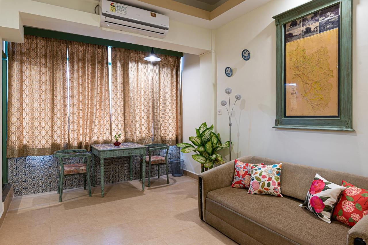 Casa Dos Rebelos Panaji Luaran gambar
