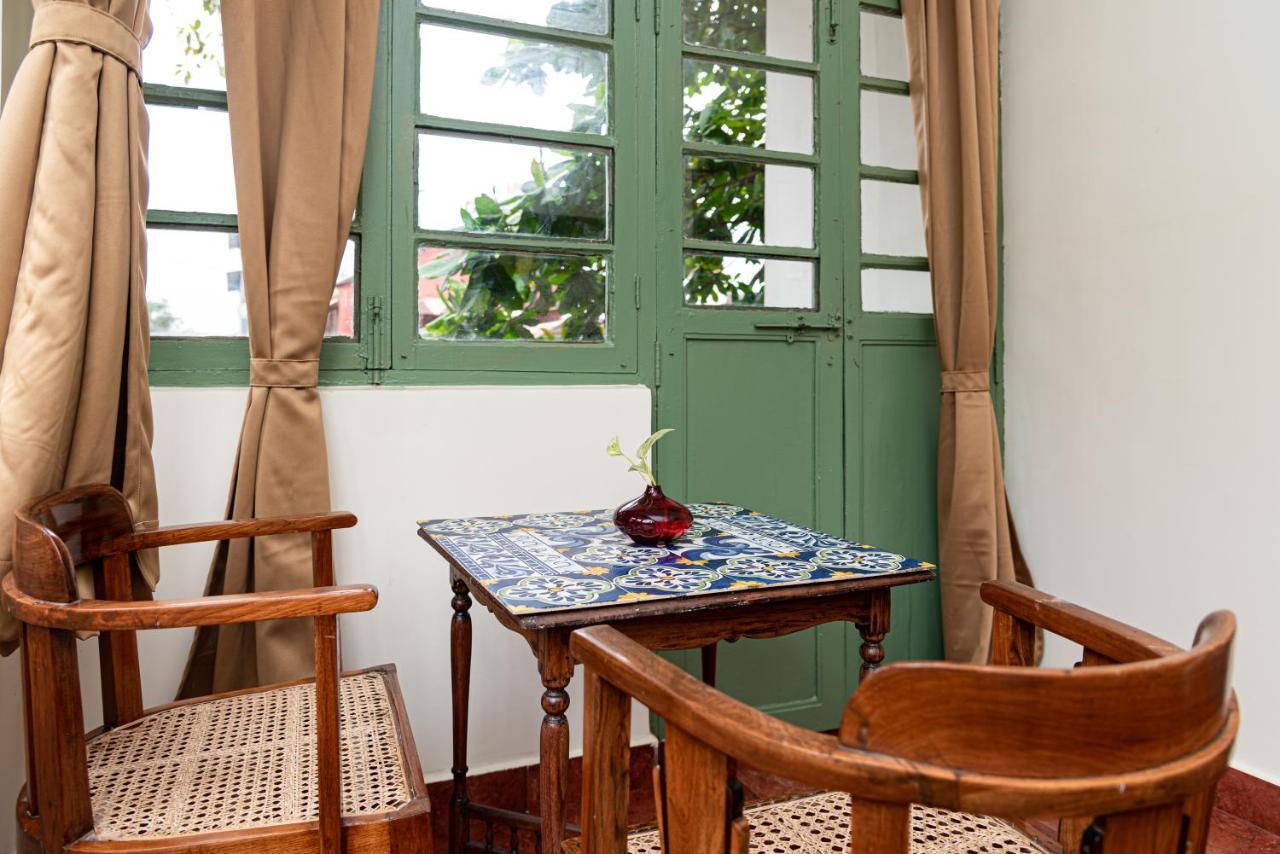 Casa Dos Rebelos Panaji Luaran gambar