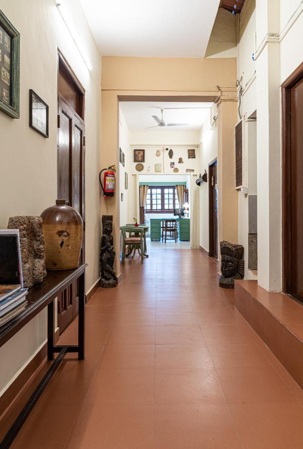 Casa Dos Rebelos Panaji Luaran gambar