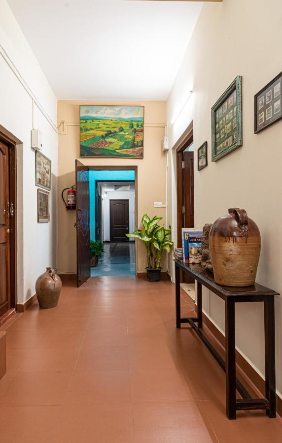 Casa Dos Rebelos Panaji Luaran gambar