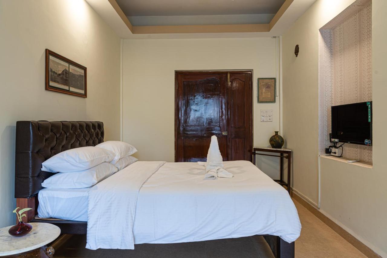 Casa Dos Rebelos Panaji Luaran gambar