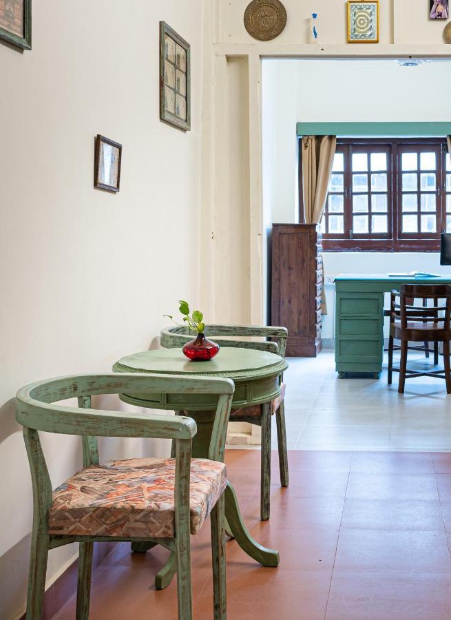 Casa Dos Rebelos Panaji Luaran gambar