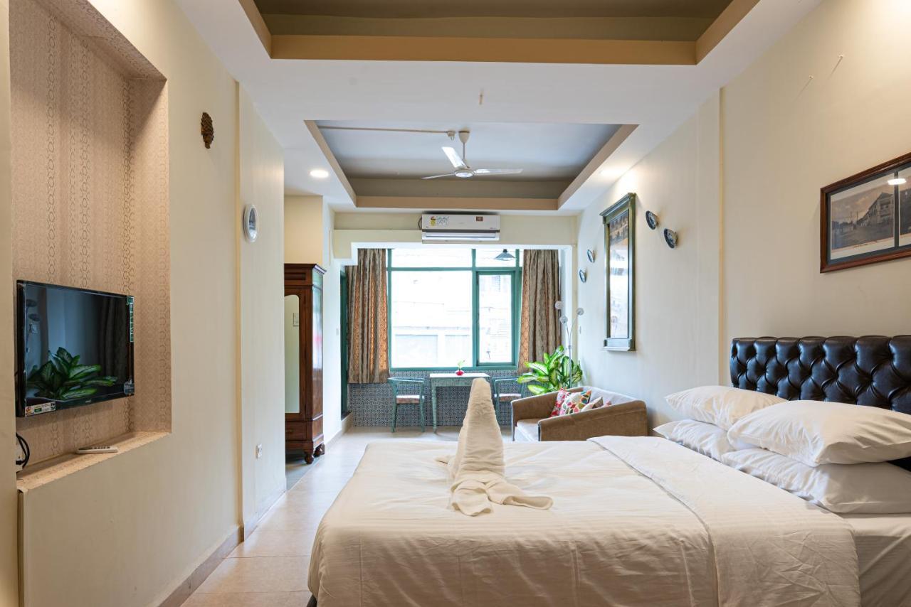 Casa Dos Rebelos Panaji Luaran gambar