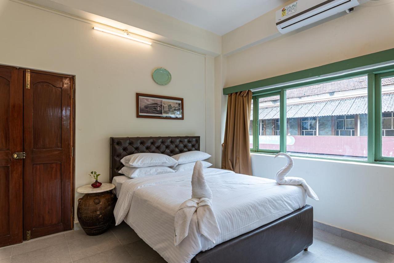 Casa Dos Rebelos Panaji Luaran gambar