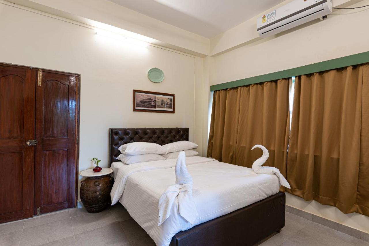 Casa Dos Rebelos Panaji Luaran gambar
