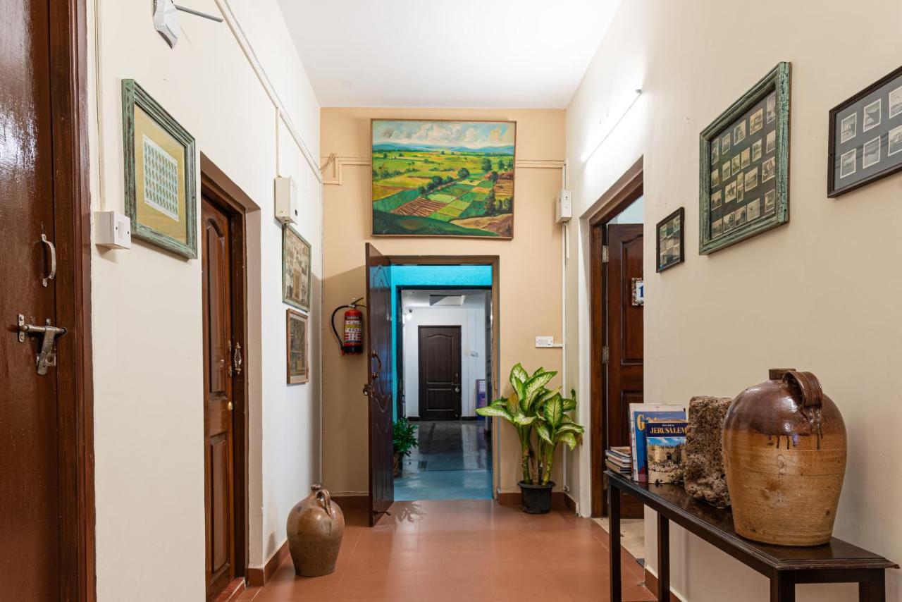 Casa Dos Rebelos Panaji Luaran gambar