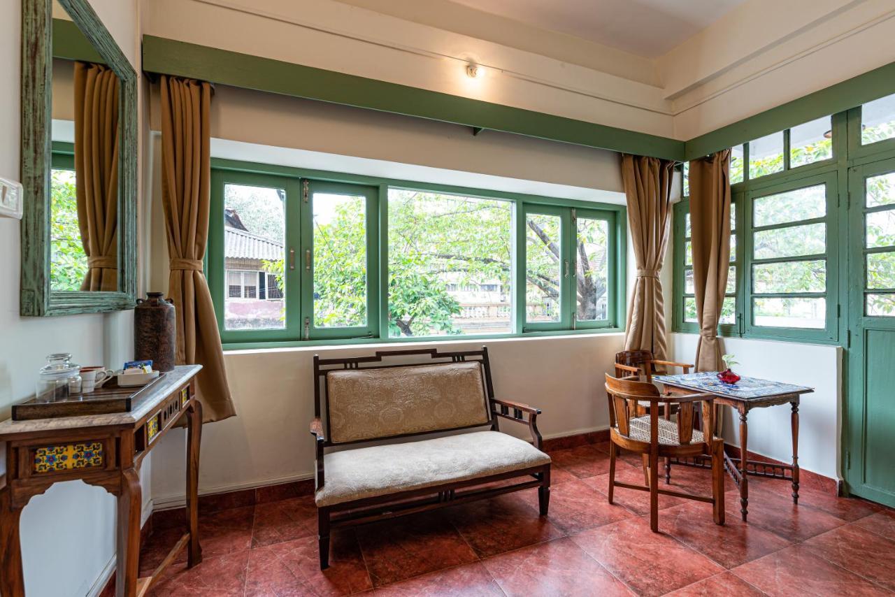 Casa Dos Rebelos Panaji Luaran gambar