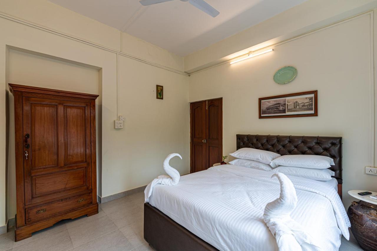 Casa Dos Rebelos Panaji Luaran gambar