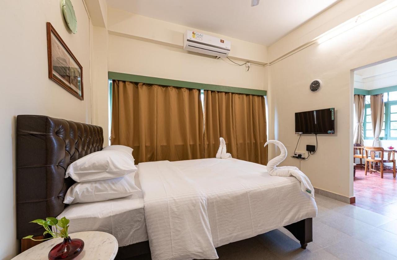 Casa Dos Rebelos Panaji Luaran gambar