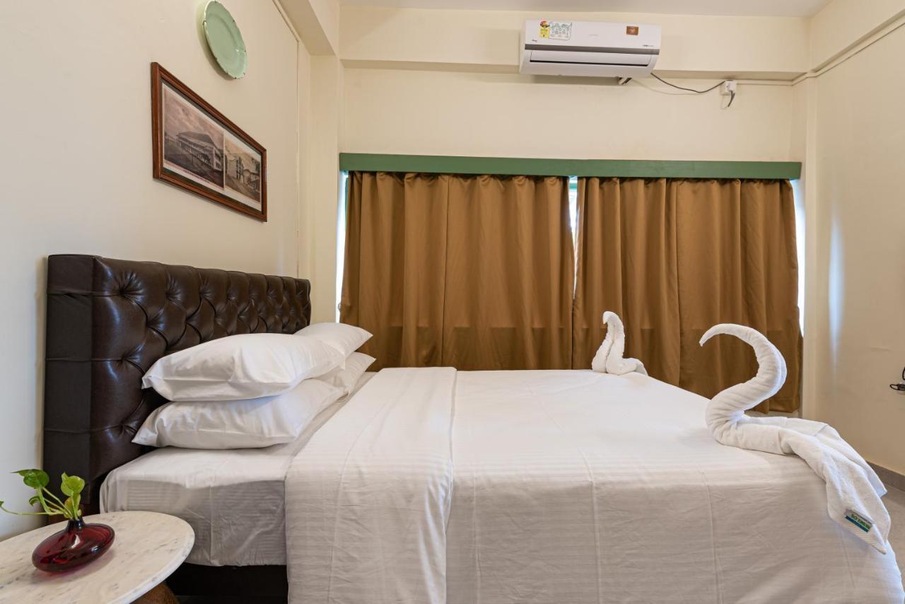 Casa Dos Rebelos Panaji Luaran gambar